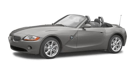 2005 BMW Z4 2.5i 2dr Roadster Pictures - Autoblog