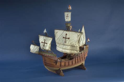 Ship Model, Santa Maria | Smithsonian Institution