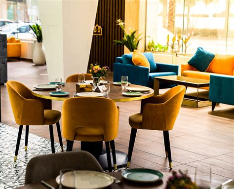 A look inside Riyadh's new Villa Palma restaurant Caterer Middle East