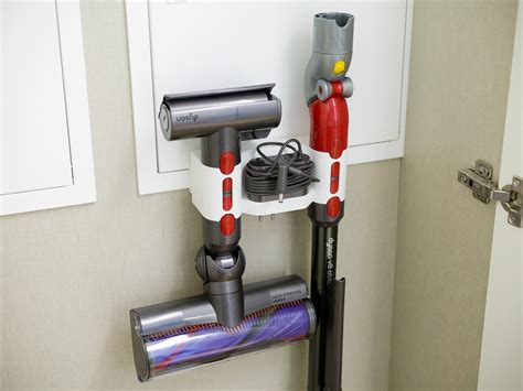 Dyson Cordless Vacuum Cleaner Accessories Mounts by Vasilii | Download free STL model ...