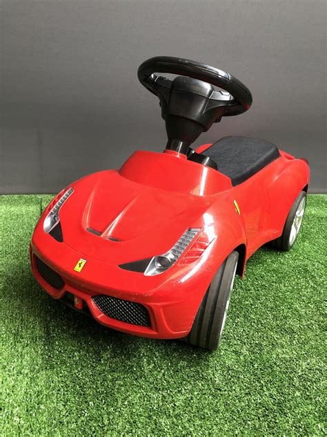 BT102 - Ferrari Ride On - Big Toys for Little People