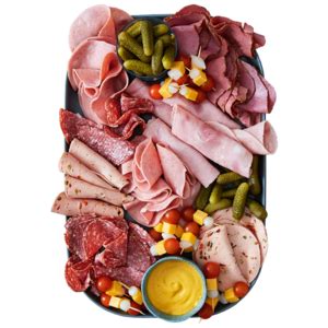 Cold Meat Feast Platter Large | Cold Meat Platters | Meat Platters | Platters & Fruit Baskets ...