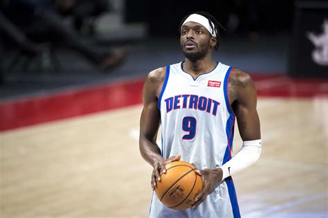 Jerami Grant's future with the Pistons could be decided today