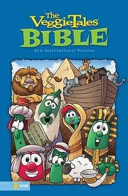 The VeggieTales Bible (Hardcover): Zonderkidz: 9780310718284 | Books ...