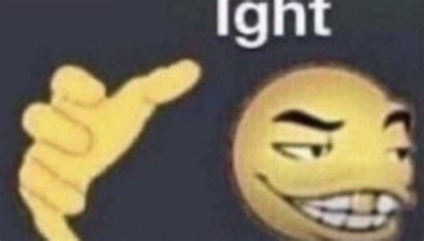 ight emoji | Dab Me Up Emoji | Know Your Meme