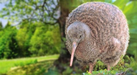 Kiwis Facts, Flightless Bird Habitat, Diet, Information with Pictures