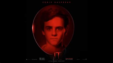 Eddie KASPBRAK – IT Chapter 2 | Eddie, Dylan, Wall collage