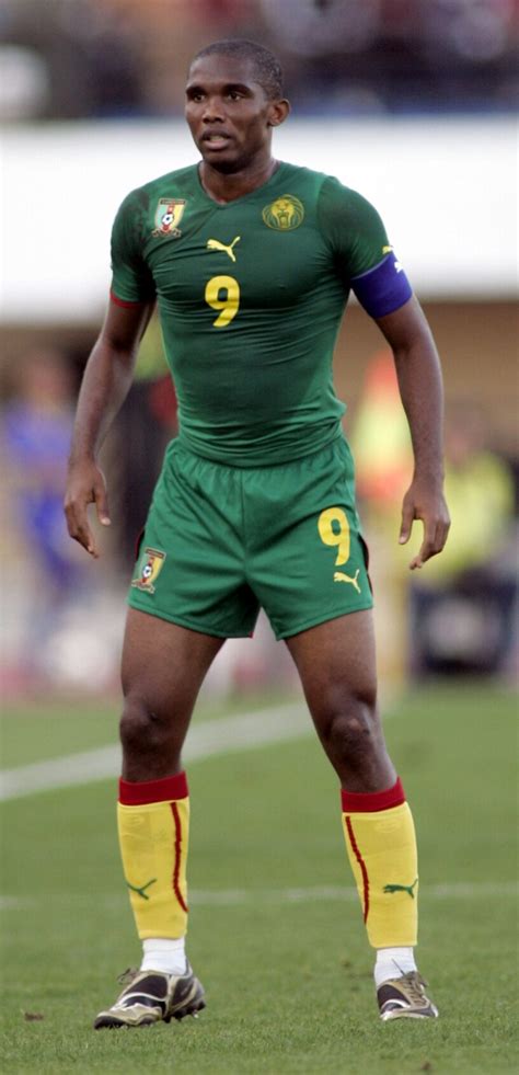 Top 10 Cameroonian Football (Soccer) Players of All Time - Discover ...