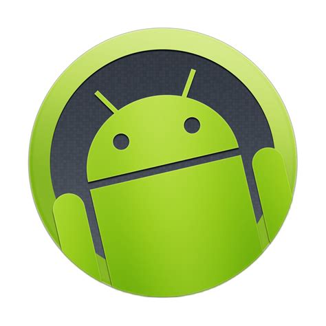 Download Free Android Transparent Background ICON favicon | FreePNGImg