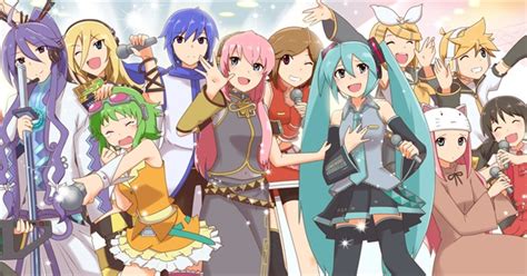 Vocaloid Songs