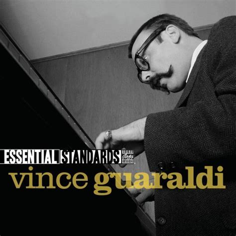 Vince Guaraldi on LP and CD