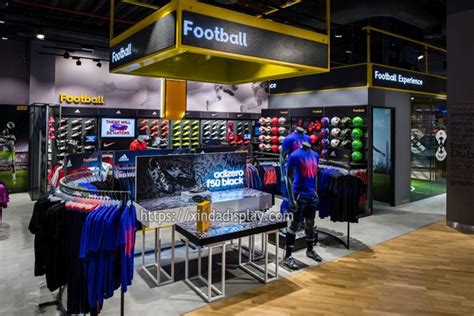 Names Sport Equipment Shop Design Shop Display Fittings Sport Store Design | Retail design ...