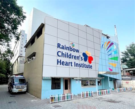 Best Children's Hospital in Hyderabad | Rainbow Children's Hospital