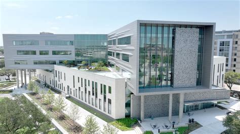 University of Houston Law Center opens new $93M building with range of ...