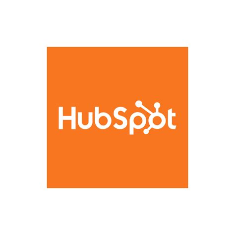 hubspot logo transparente png 24555015 PNG