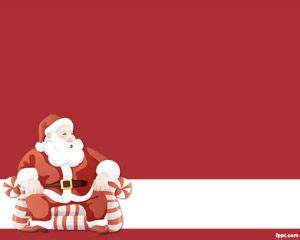 Santa Image PowerPoint