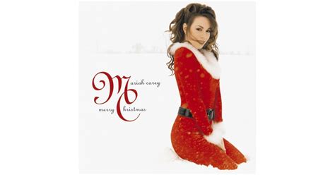 Merry Christmas, Mariah Carey (1994) | Best '90s Christmas Albums ...