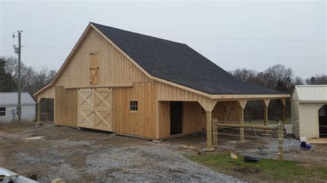 Modular Horse Barns – The Barn Raiser