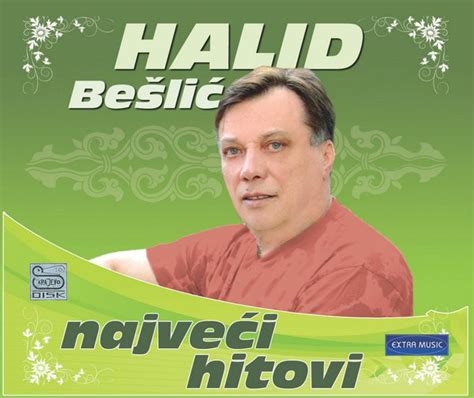 Halid Bešlić – Najveći Hitovi (2009, CD) - Discogs