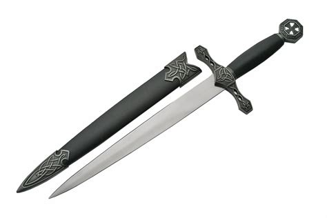 15″ CELTIC DAGGER – Toledo Swords