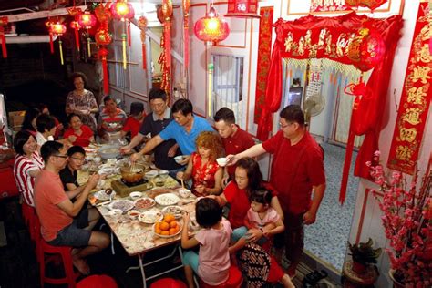 Chinese New Year Traditions At Home - Latest News Update