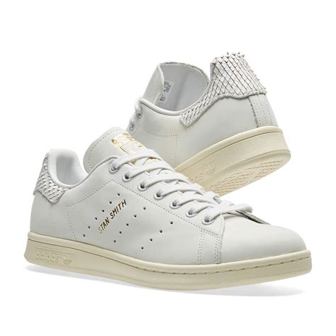 Adidas Stan Smith W White & Metallic Gold | END. (Europe)