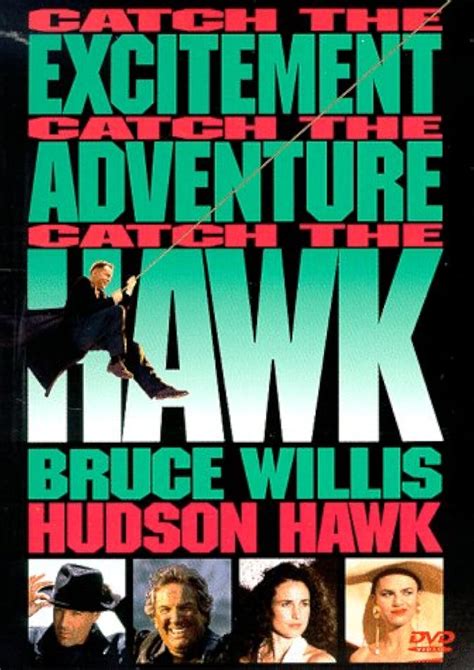 Hudson Hawk (1991)