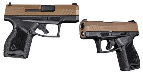 Taurus GX4 FDE MPN 1-GX4M93E UPC: 725327935988 IN STOCK $349