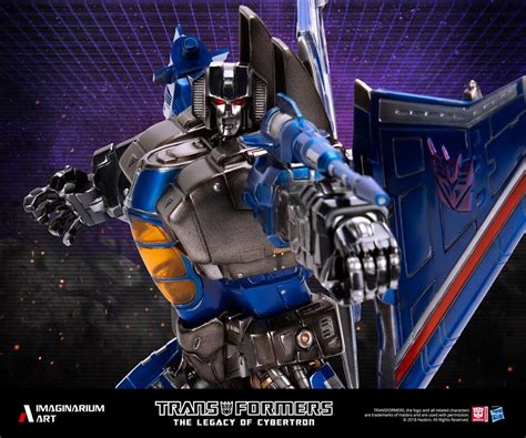 Imaginarium Art Reveals Transformers Legacy Of Cybertron Devastator Statue