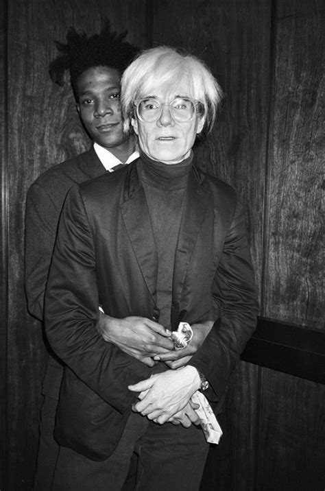 The best, worst, and weirdest parts of Warhol and Basquiat’s friendship | Dazed