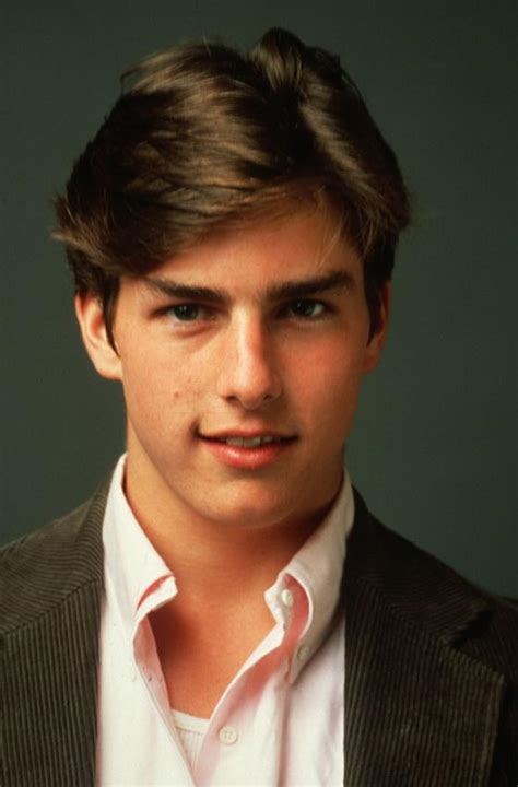 xjannohan: tom cruise young