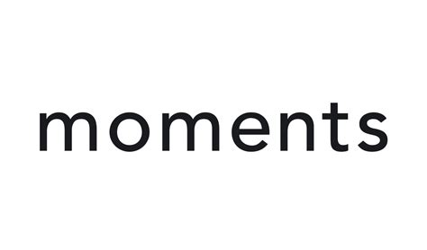 Moments | L'application qui augmente votre réalité