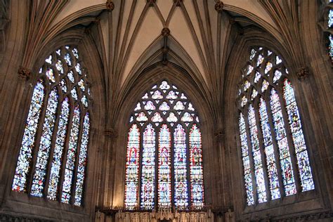 Wells Cathedral: Stained Glass | Stained Glass windows, Well… | Flickr