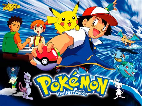 Pokémon: The First Movie | Movie | The official Pokémon Website in Philippines