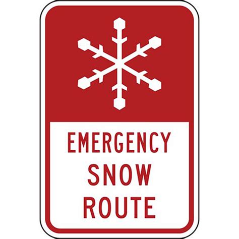 Emergency Snow Route – Utah Correctional Industries