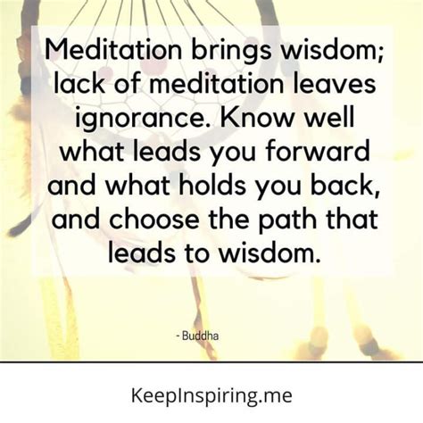 108 Buddha Quotes on Meditation, Spirituality, and Happiness – Welcome ...