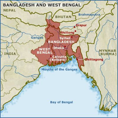 बंगाल विभाजन - भारतकोश, ज्ञान का हिन्दी महासागर