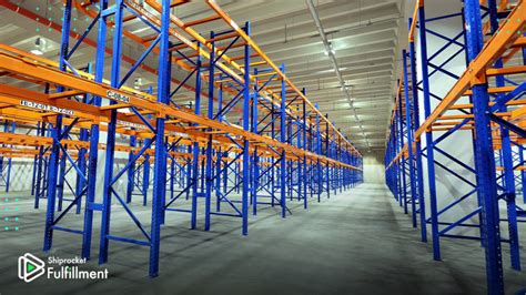 Types of Warehouse Storages and Storage Equipment - Shiprocket