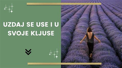 🔸 Uzdaj se use i u svoje kljuse 🔸 - YouTube