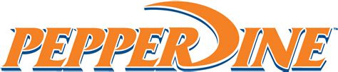 Pepperdine Waves Wordmark Logo - NCAA Division I (n-r) (NCAA n-r) - Chris Creamer's Sports Logos ...