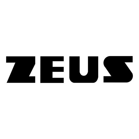 Zeus Logo PNG Transparent & SVG Vector - Freebie Supply