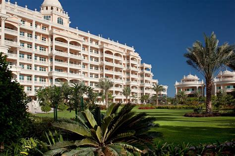 Kempinski Hotel Palm Jumeirah - linaratravel