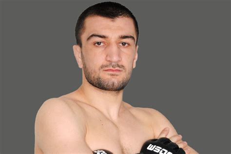 UFC's Khabib Nurmagomedov's younger brother, Abubakar Nurmagomedov ...