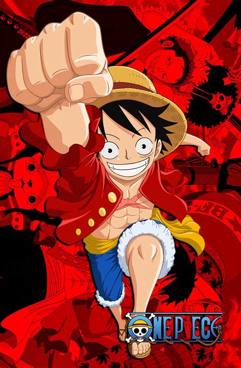 [100+] Luffy Pfp Wallpapers | Wallpapers.com