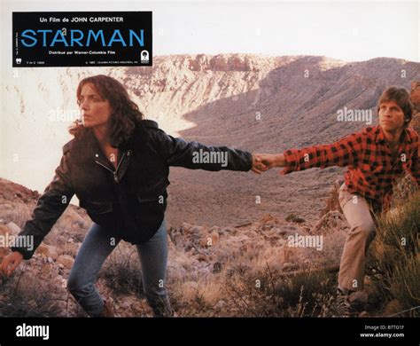 Starman Year: 1984 USA Jeff Bridges, Karen Allen Director: John ...