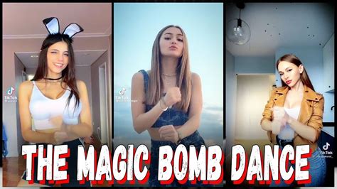 The Magic Bomb - Extended Mix (by Hoàng Read ) TikTok Compilation 1 ~ Questions I Get Asked ...