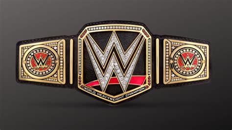 √画像をダウンロード list of all wwe championship belts 579775-List of all wwe ...