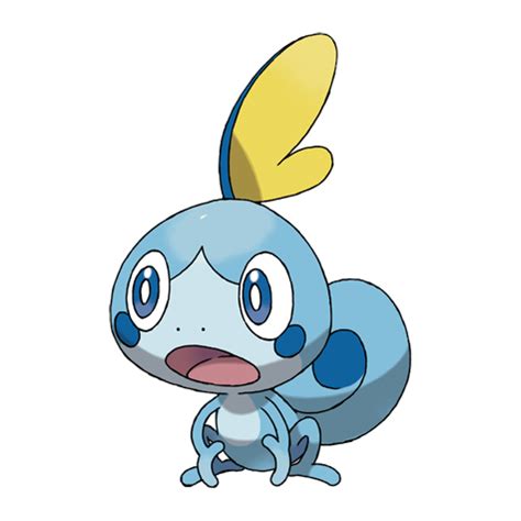 Sobble | Pokédex