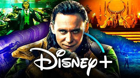 Disney+ Confirms Loki Season 2's Rating | The Direct