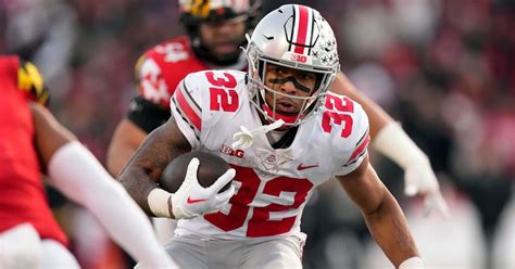 TreVeyon Henderson Among 9 Ohio State Buckeyes OUT vs. Maryland Terrapins - Sports Illustrated ...